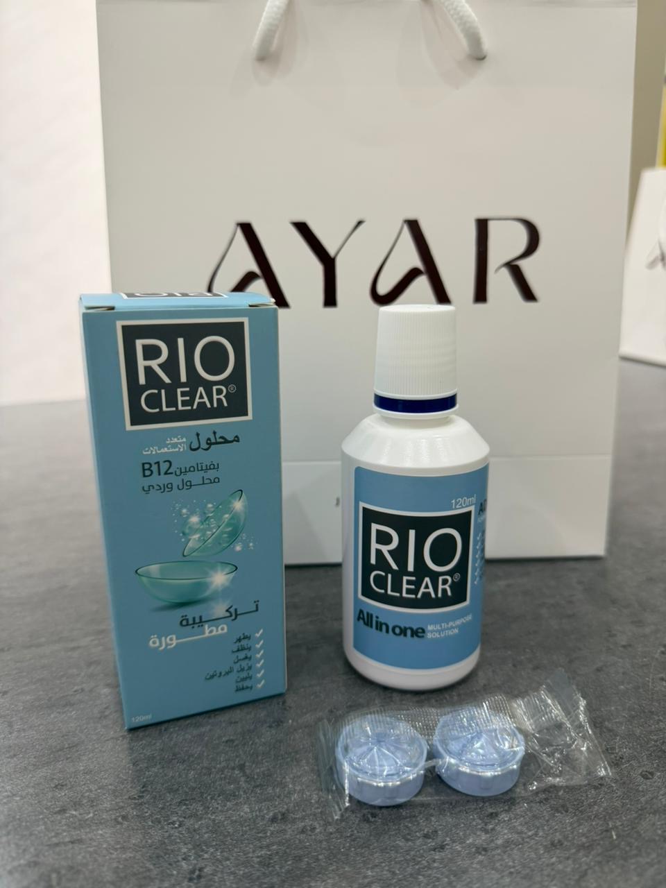 b30a0cb5-461d-4ca7-8e71-5857ea8e040e محلول منظف للعدسات - الصورة 1