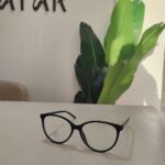 نظارة للحماية من اشعة الأجهزة b01